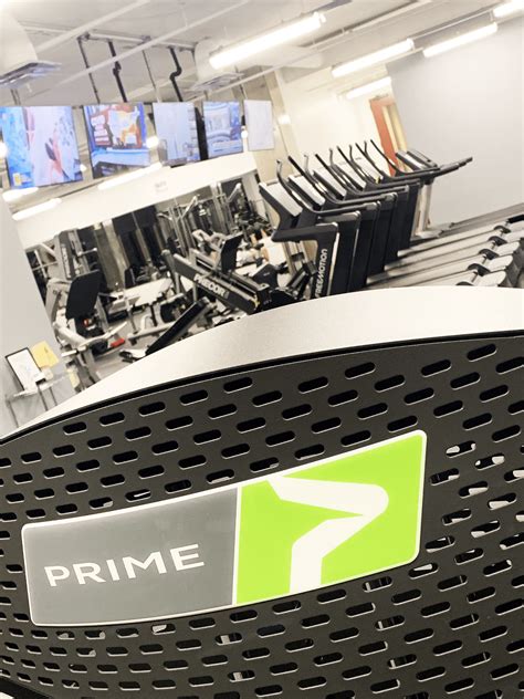 Equipment - Willow Bend Fitness Club