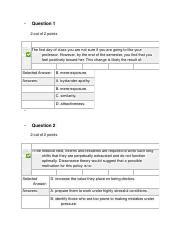 Image result for Pi Cognitive Assessment Sample Questions