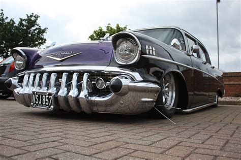 Custom Tri-5 Chevy 的图像结果