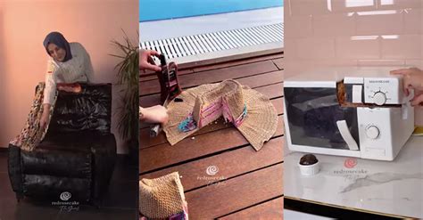 Tuba Geçkil's real v/s fake cake series has us wondering what can be ...