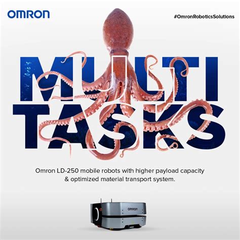 Image result for Omron Robotics