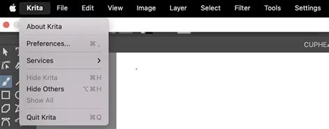 Krita How to Set Up Pen 的图像结果