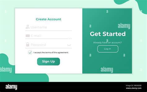 Image result for Registration Form Sample Layout