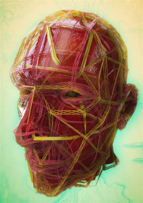 Image result for Face Mesh Texture