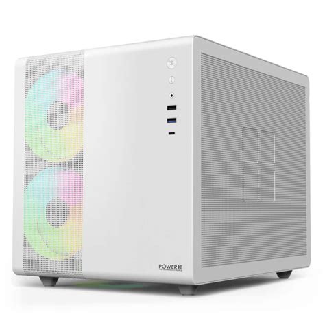 V300 WHITE/BLACK: Compact Chassis with Versatile Connectivity and ...