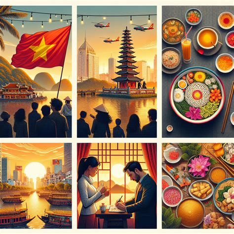 Best time to visit Vietnam in 2025