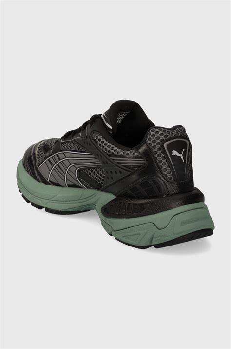 Puma sneakers Velophasis black color at PRM US