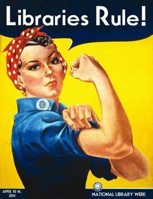 Library Rules Poster 的图像结果