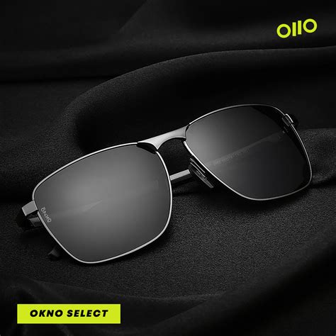 Buy Deadshot Black Silver Square Medium (Size-50) Eyewearlabs ...