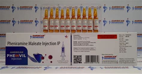 Anti Allergic Drug - Adrenaline Bitartrate Injection I.P. 1 mg/ml - ADR ...