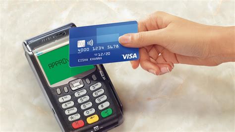 Contactless Visa Card | Visa