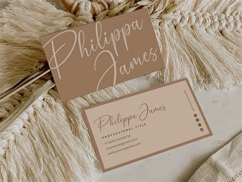 Printable Business Card Template 的图像结果