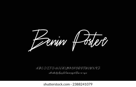 Image result for Hand Drawn Alphabet Script