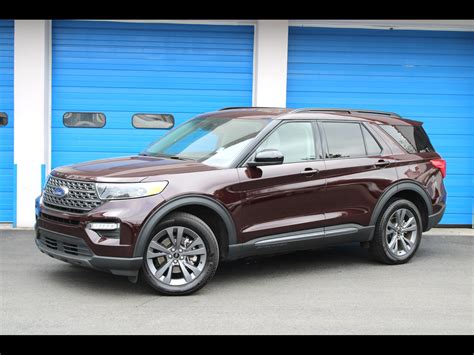 2022 Ford Explorer XLT 4WD
