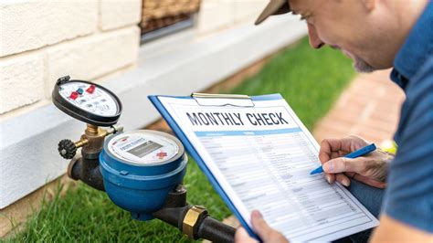 How to Read Water Meter: The Ultimate Homeowner's Guide - Mokher Plumbing