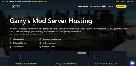 Garry's Mod Server Host 的图像结果