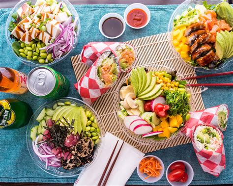 Order Le Poke Station (Royal Mount) - Menu & Prices - Mont-Royal ...