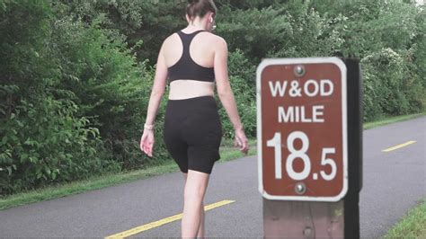 Man wanted for grabbing woman while naked on Fairfax County trail | wusa9.com