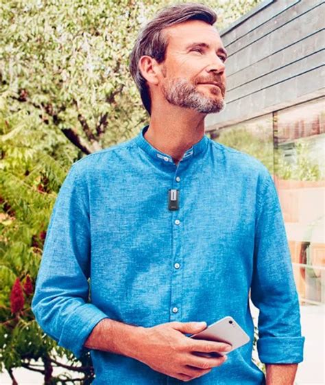 Image result for Signia StreamLine Mic