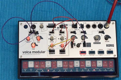 Volca Modular Patches 的图像结果