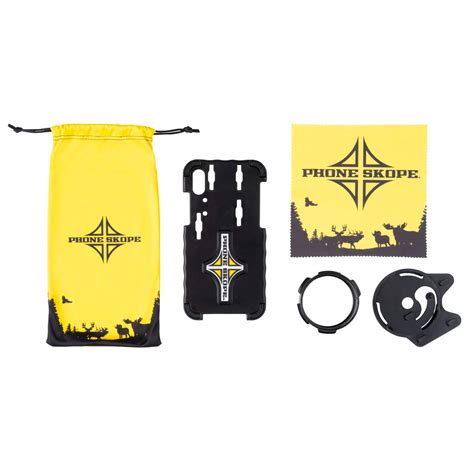 Buy Phone Skope Complete Digiscoping Kit: Ideal Scope Camera for ...