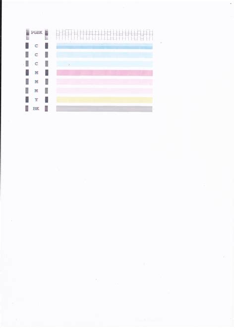 Canon PIXMA MP630: Error B200, Reset Methods, Cleaning Print Head ...
