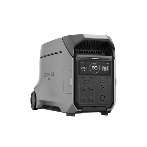 Powerful Yet Simple: DELTA Pro 3 | EcoFlow - DELTA Pro 3