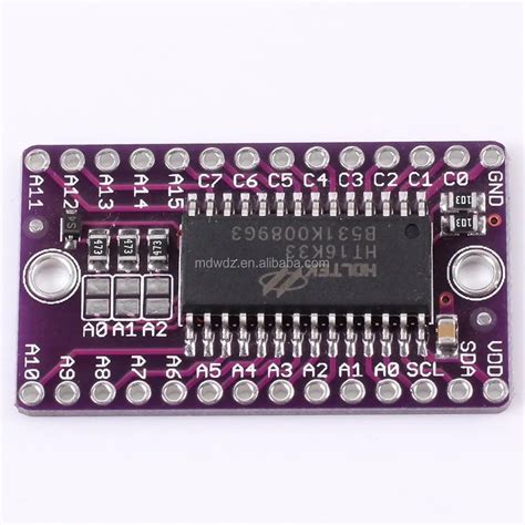 Image result for Dot-Matrix LED Control Driver Module