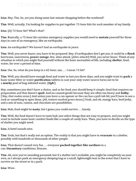 Image result for 72-Page Script