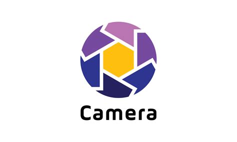 Camera Logo in Square Box 的图像结果