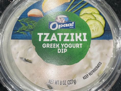 Greek Yogurt Dip Tzatziki at Jesse Lombard blog