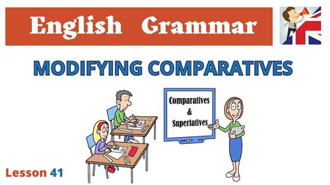 Image result for Modifying Comparative Adjectives