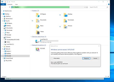 Image result for Windows Cannot Access Network Computer
