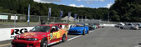 JDM Drift Car Riding Experience Private Tour Tokyo Drift Daikoku ...