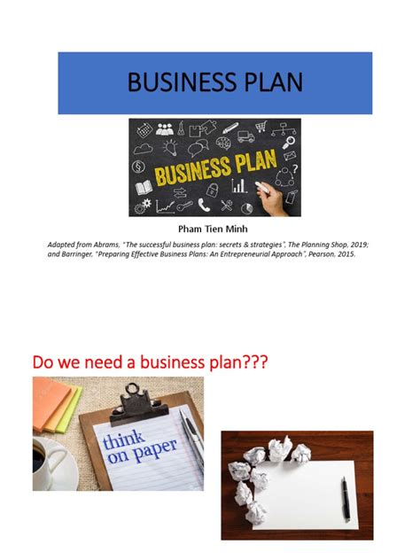 Image result for Business Plan Introduction Example