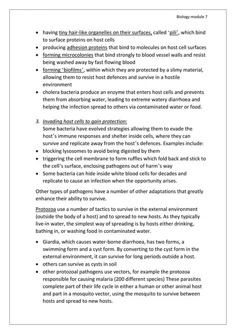 Image result for Biology Module 7 Overview