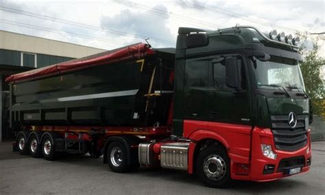 Lkw Fahrer gesucht - 51467 Bergisch Gladbach - SAS Logistik - Job 4182