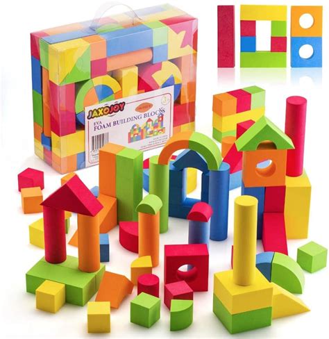 Building Blocks 的图像结果