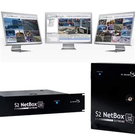 Image result for Lenel S2 NetBox