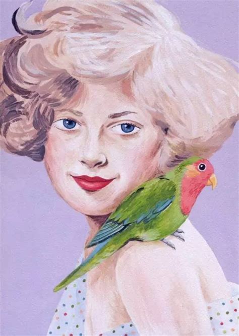 插画女 的图像结果