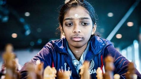 For Vaishali, Global Chess League is opportunity to learn from Anand ...