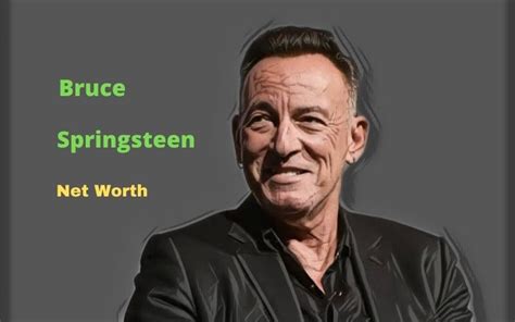 Bruce Springsteen's net worth 2022: Age, Height, Bio, Spouse, Songs