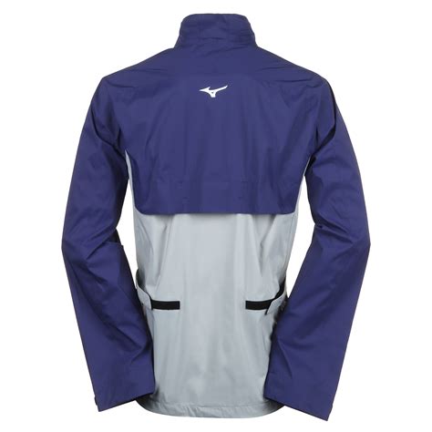 Mizuno Golf 20K Waterproof Jacket - Navy - 52GGB501-14 - Function18