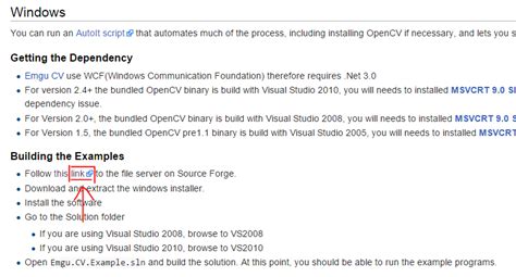 Image result for Emgu CV Projects