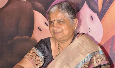 Sudha Murty in NCERT's 19-member panel to develop new textbooks