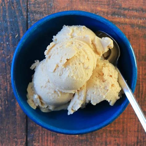 Gingerbread Ice Cream (Ninja Creami) - I Hacked Diabetes