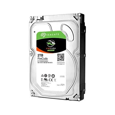 Buy Seagate FireCuda 2TB 7200 RPM (ST2000DX002) at Best Price in India ...
