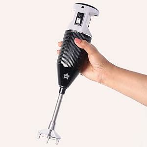 Buy Wonderchef Prima Plus Electric 250 W Hand BlenderIPortableIHot ...
