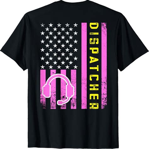 Emergency Dispatcher T Shirts 911 Dispatcher Shirt, Emergency Tee,