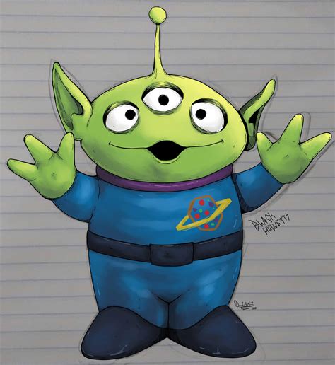 Image result for Alien Notebook